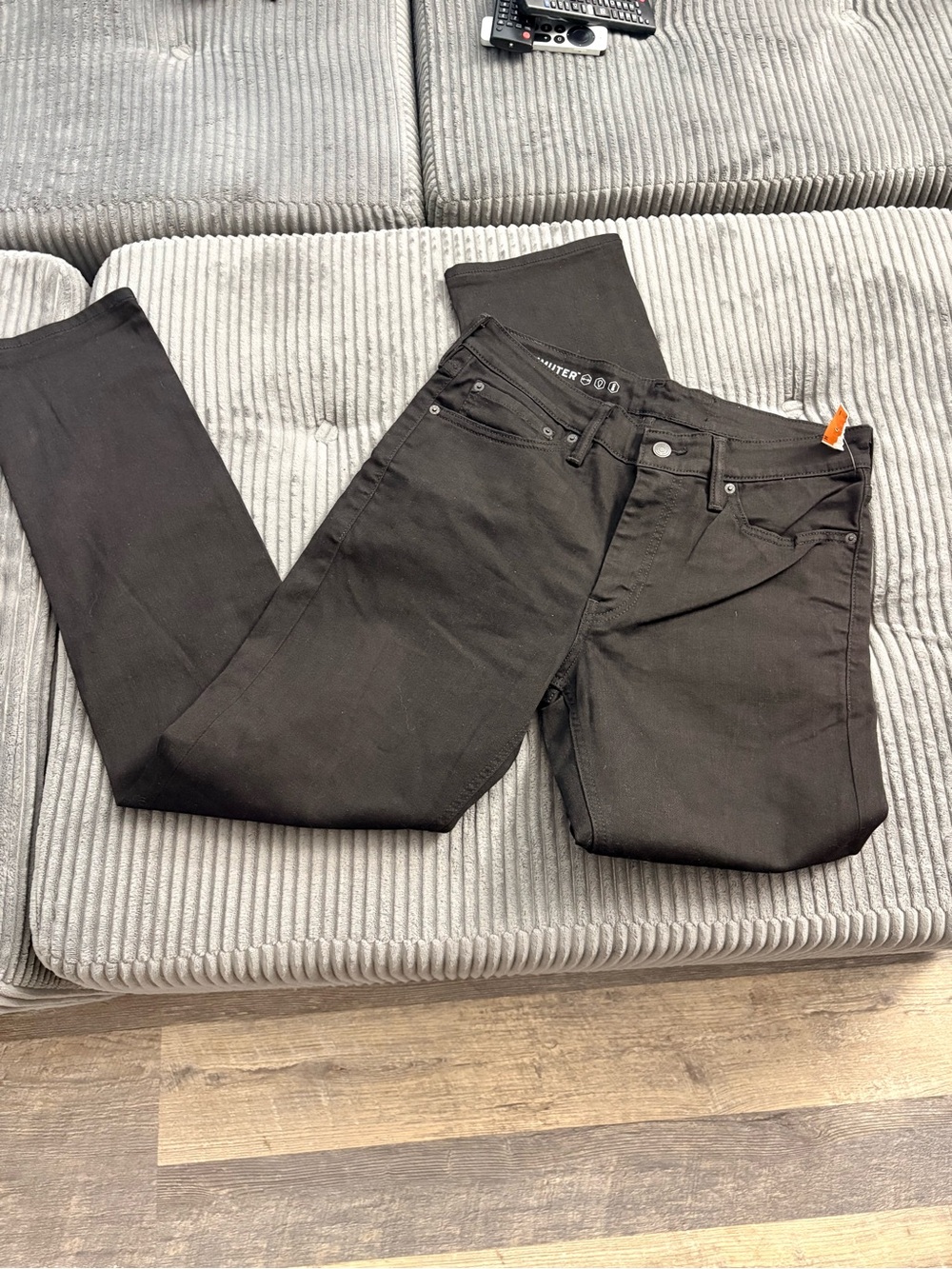 Mens Levi’s commuter 511 jeans size 32W 32L